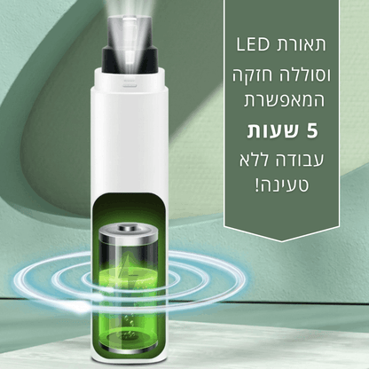 משייף ציפורניים עדין - ™PawMax